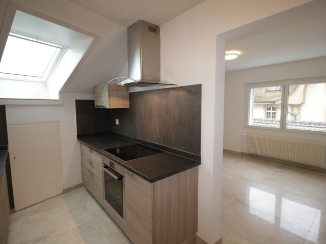 Rent a 1 room apartment in Flamatt Flatfox
