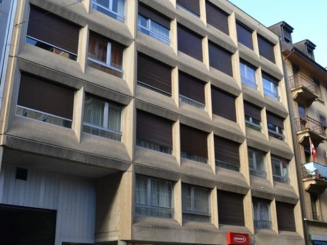 Rent a 1 room apartment in Genève Flatfox
