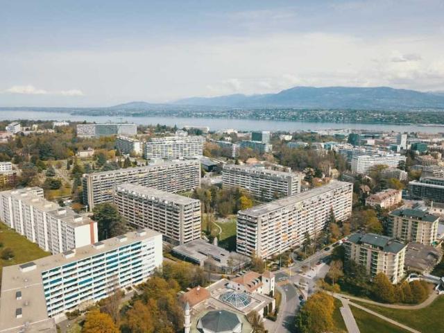 Rent a 1 room apartment in Genève Flatfox