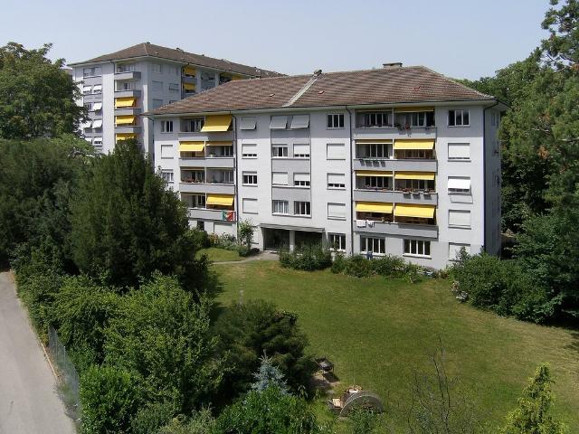 Rent a 1 room apartment in Genève Flatfox