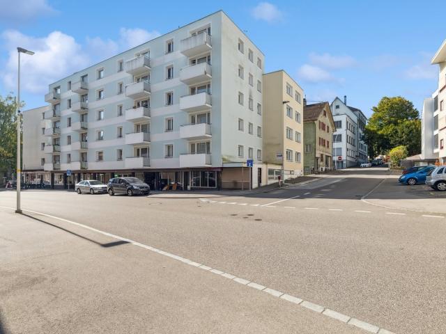 Rent a 1 room apartment in Grenchen Flatfox
