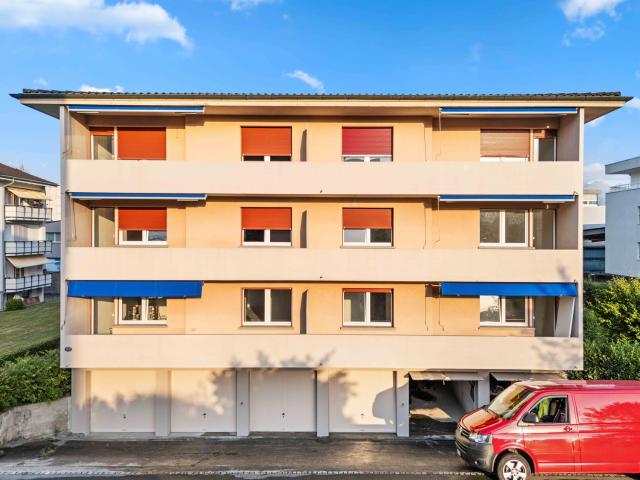 Rent a 1 room apartment in Kriens Flatfox