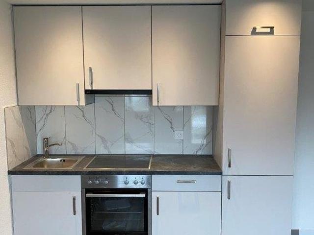 Rent a 1 room apartment in La Chaux de Fonds Flatfox