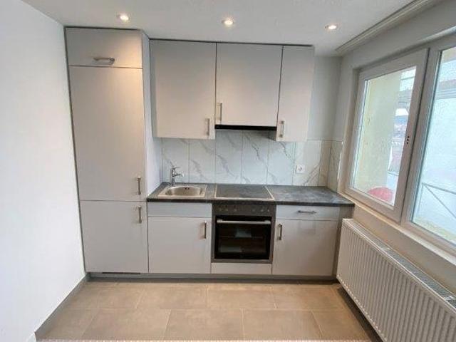 Rent a 1 room apartment in La Chaux de Fonds Flatfox