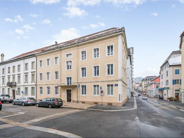 Rent a 1 room apartment in La Chaux de Fonds Flatfox