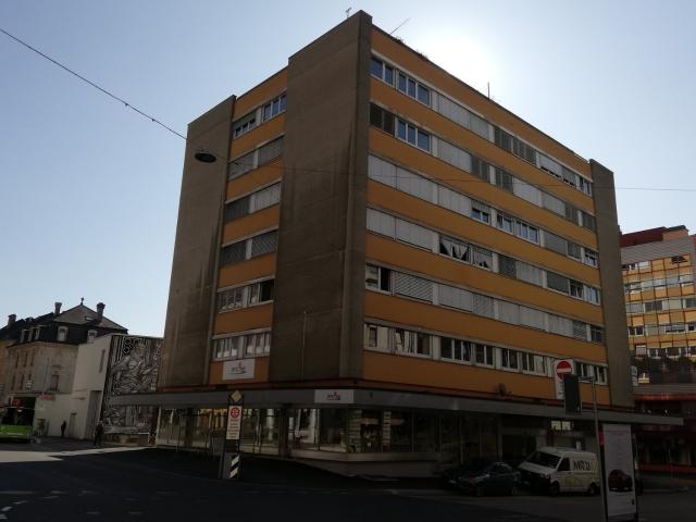 Rent a 1 room apartment in Le Locle Flatfox