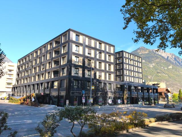 Rent a 1 room apartment in Martigny Flatfox