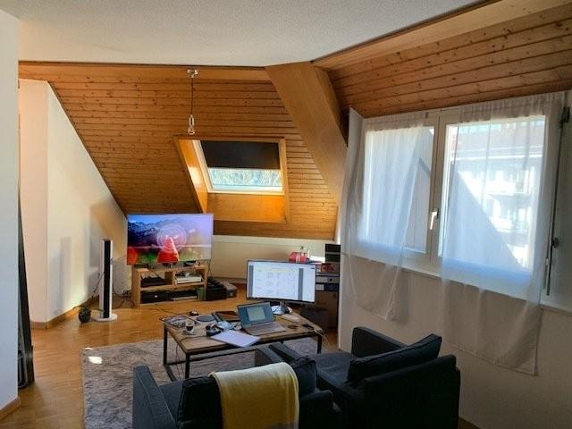 Rent a 1 room apartment in Morges Flatfox