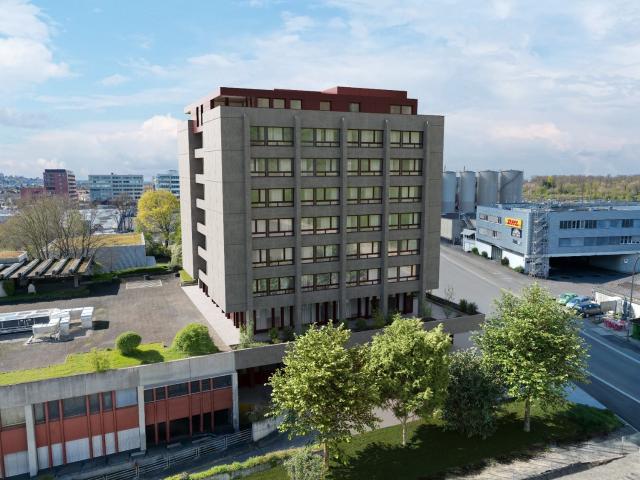 Rent a 1 room apartment in Muttenz Flatfox
