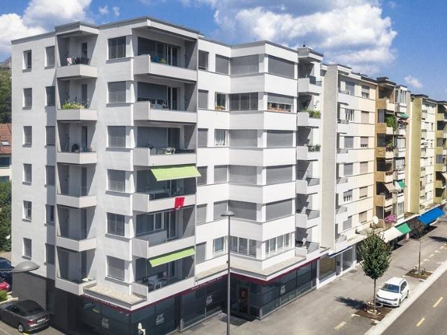 Rent a 1 room apartment in Olten Flatfox