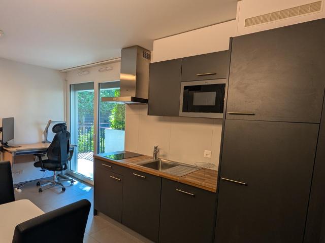 Rent a 1 room apartment in Renens Flatfox
