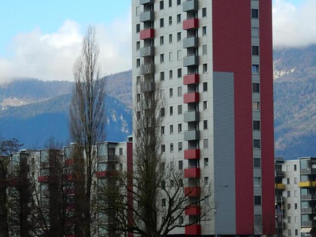 Rent a 1 room apartment in Solothurn Flatfox