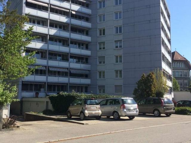 Rent a 1 room apartment in Solothurn Flatfox