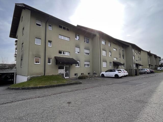 Rent a 1 room apartment in Strengelbach Flatfox