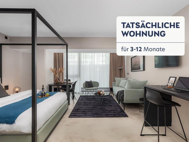 Rent a 1 room furnished flat in Basel Flatfox