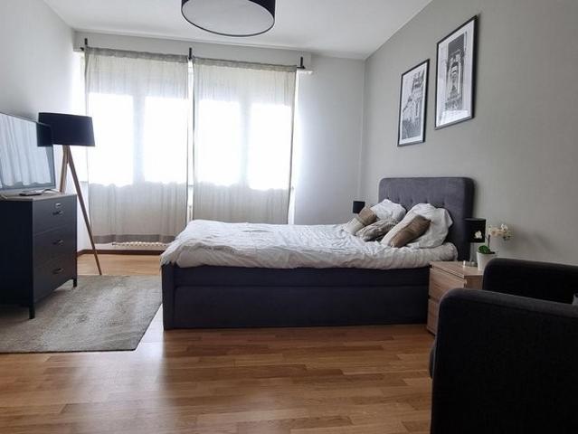 Rent a 1 room furnished flat in Genève Flatfox