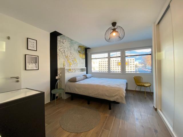 Rent a 1 room furnished flat in Sion Flatfox