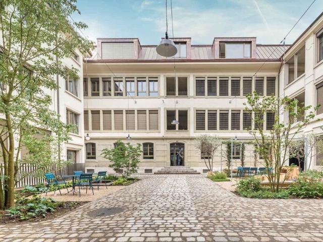 Rent a 1 room loft in Biel/Bienne Flatfox