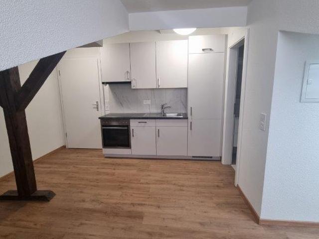 Rent a 1 room roof flat in Bévilard Flatfox
