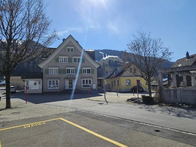 Rent a 1 room studio in Unterwasser Flatfox