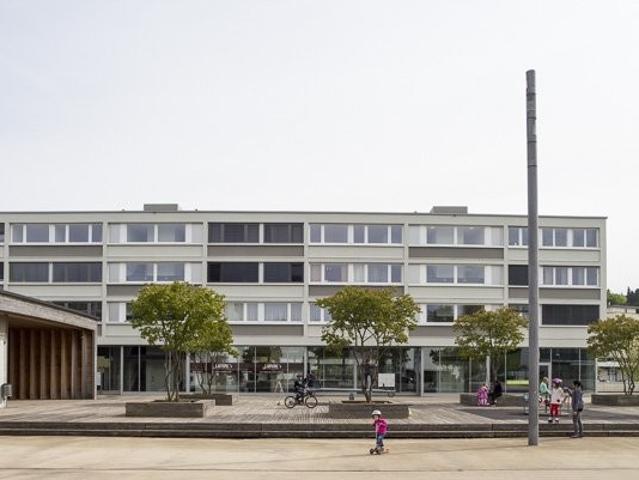 Rent a 1 room studio in Wittenbach Flatfox