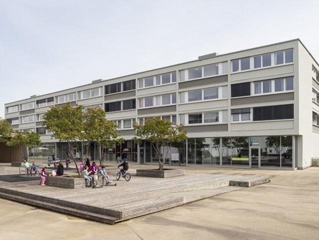 Rent a 1 room studio in Wittenbach Flatfox