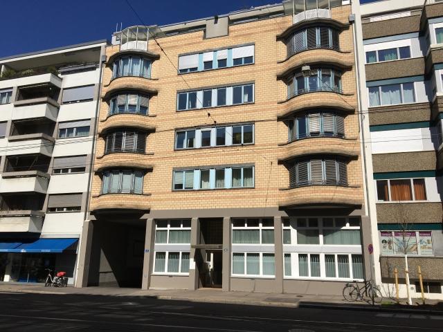 Rent a 1 room studio in Basel Flatfox