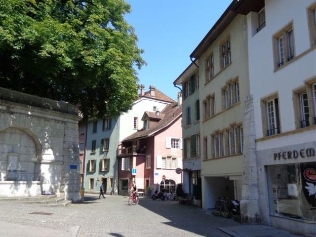 Rent a 1 room studio in Biel/Bienne Flatfox