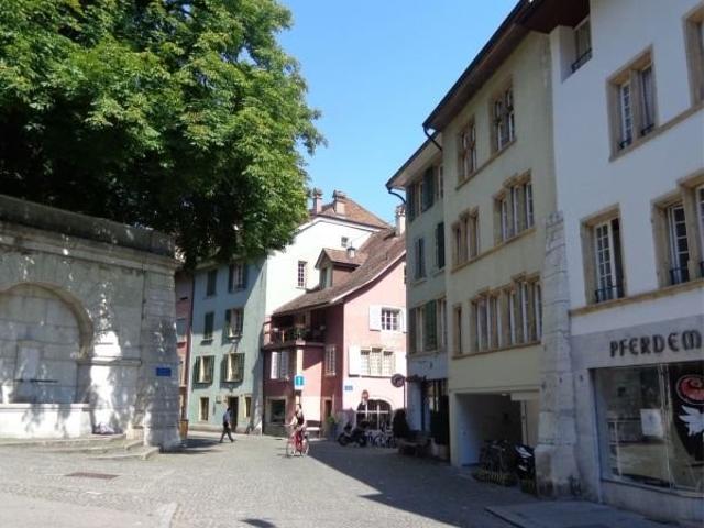 Rent a 1 room studio in Biel/Bienne Flatfox