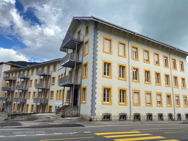 Rent a 1 room studio in Sainte Croix Flatfox