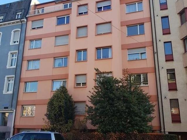 Rent a 1 room single room in Basel Flatfox