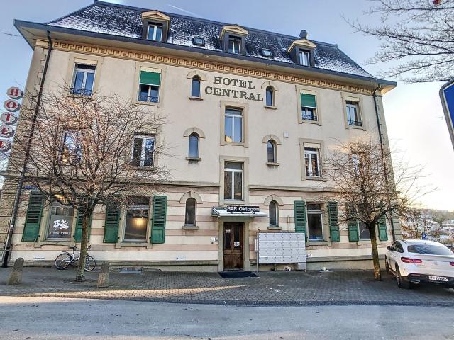 Rent a 1 room single room in Düdingen Flatfox