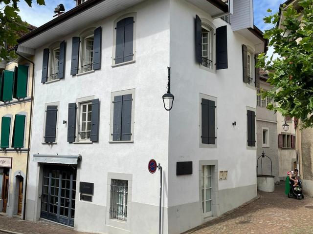 Rent a 1 room single room in Lutry Flatfox