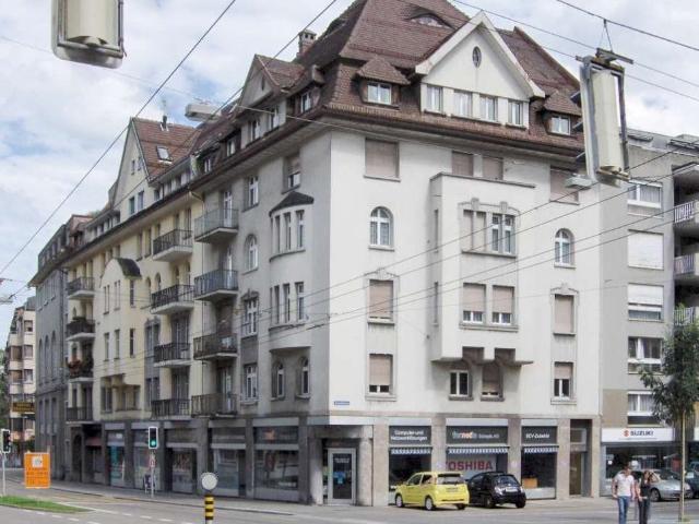 Rent a 1 room single room in St. Gallen Flatfox