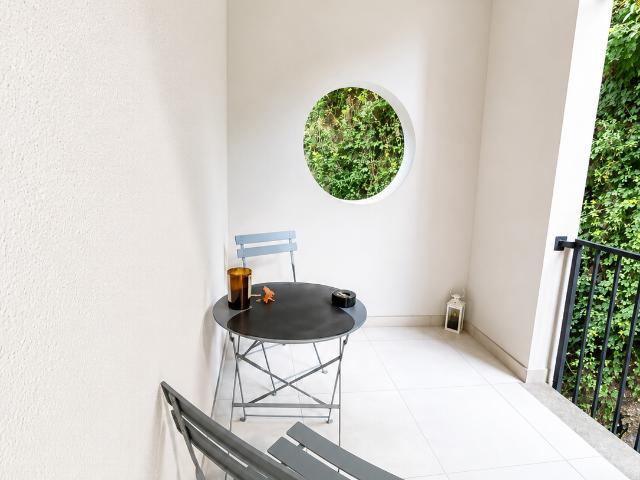 Rent a 1 ½ rooms terrace flat in Lugano Flatfox