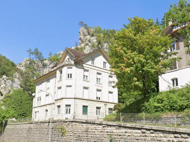 Rent a 1 ½ rooms apartment in Courrendlin Flatfox