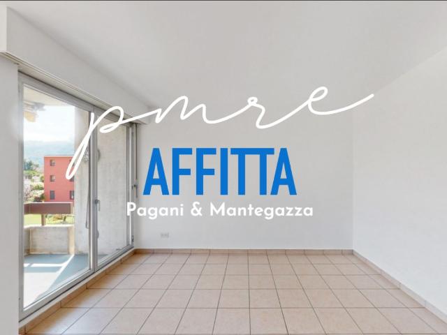 Rent a 1 ½ rooms apartment in Caslano Flatfox