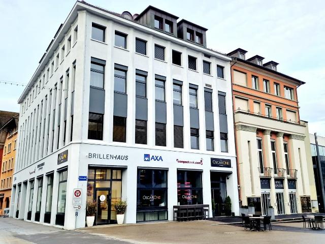 Rent a 1 ½ rooms apartment in Aarau Flatfox