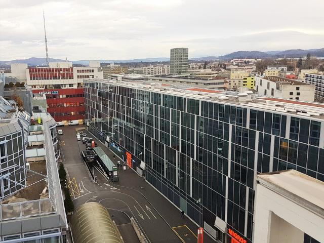 Rent a 1 ½ rooms apartment in Aarau Flatfox