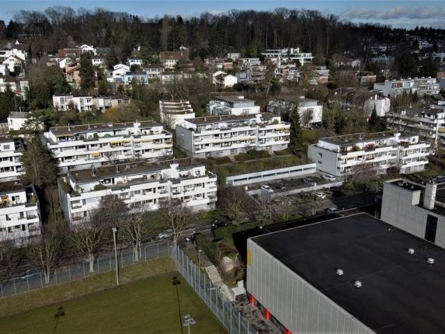 Rent a 1 ½ rooms apartment in Bottmingen Flatfox