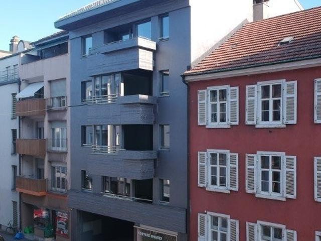 Rent a 1 ½ rooms apartment in Basel Flatfox