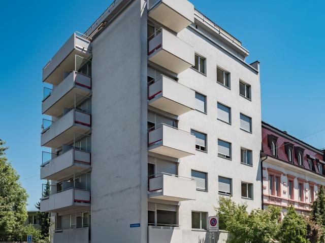 Rent a 1 ½ rooms apartment in Basel Flatfox