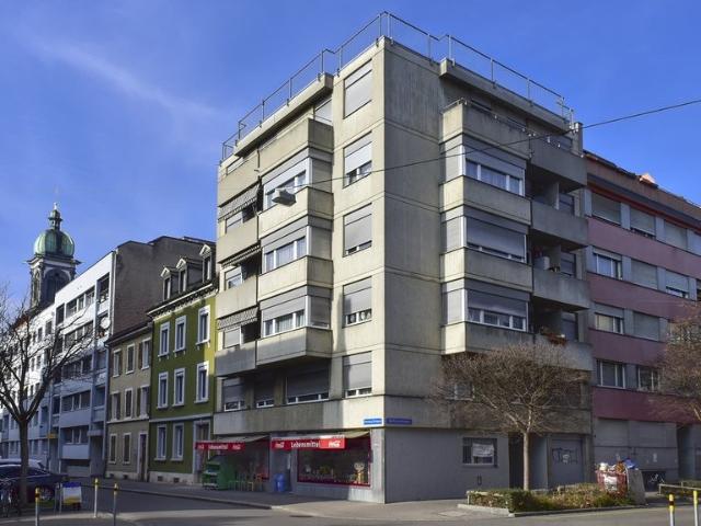 Rent a 1 ½ rooms apartment in Basel Flatfox