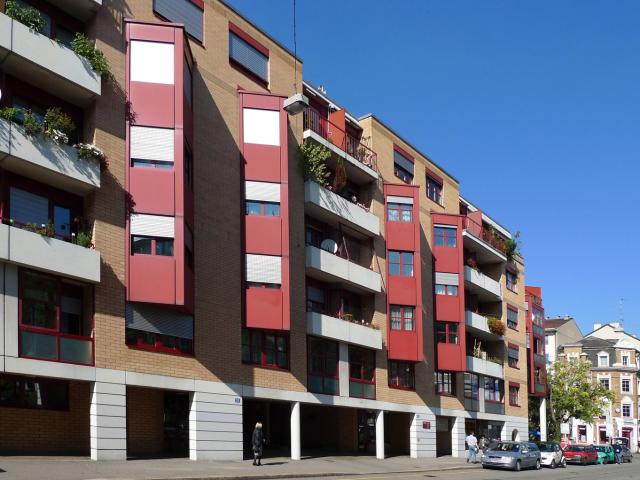 Rent a 1 ½ rooms apartment in Basel Flatfox