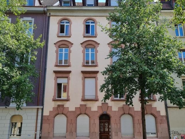 Rent a 1 ½ rooms apartment in Basel Flatfox