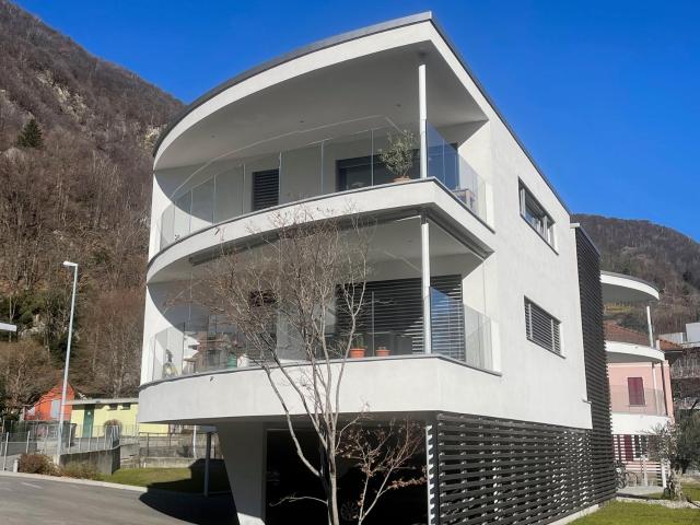 Rent a 1 ½ rooms apartment in Bellinzona Flatfox