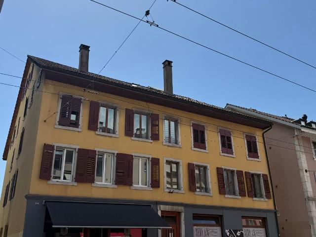 Rent a 1 ½ rooms apartment in Biel Flatfox