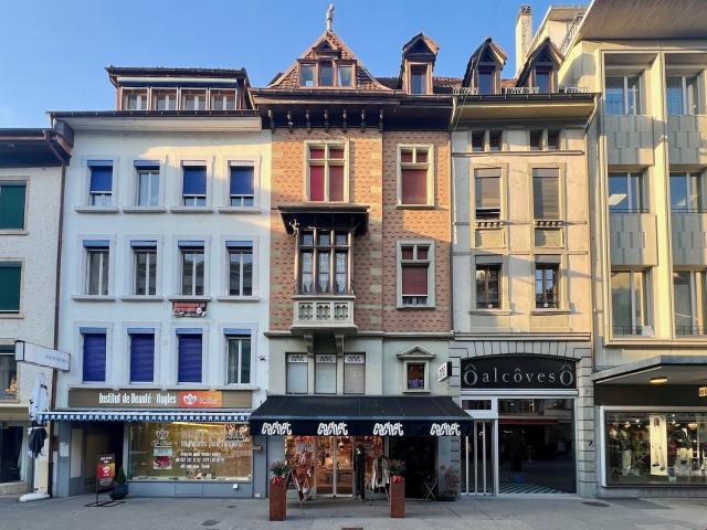 Rent a 1 ½ rooms apartment in Biel/Bienne Flatfox
