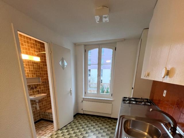 Rent a 1 ½ rooms apartment in Gossau Flatfox