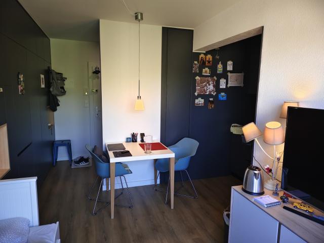 Rent a 1 ½ rooms apartment in Gland Flatfox